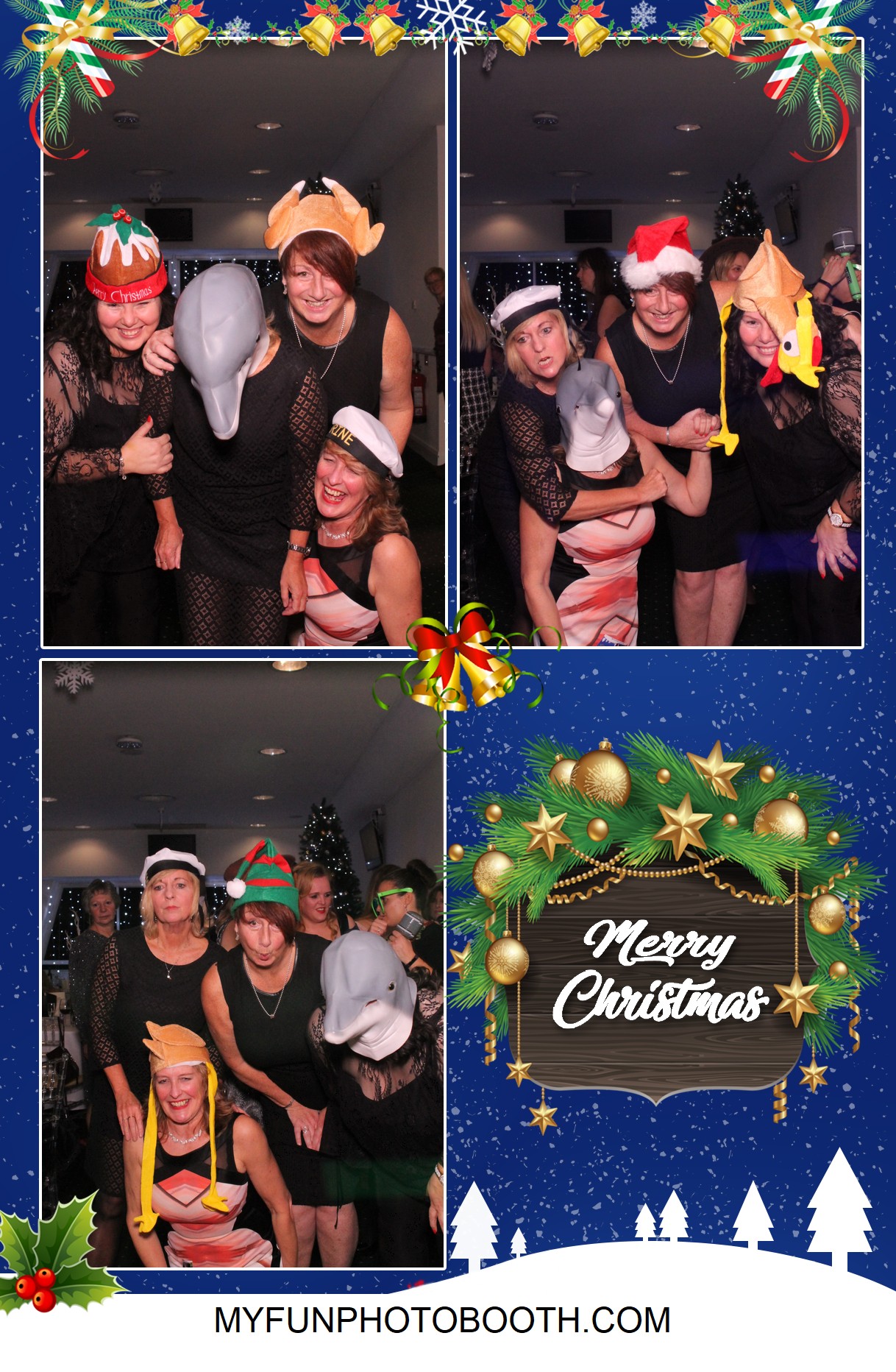 Christmas @ Sandown Park | View more photos from the event at gallery.myfunphotobooth.com/u/My-Fun-Photo-Booth/Christmas-Sandown-Park